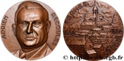 CINQUIÈME RÉPUBLIQUE Médaille, Adrien Recoules