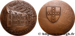 V REPUBLIC Médaille, Ville de Saint-Gratien