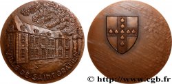 CINQUIÈME RÉPUBLIQUE Médaille, Ville de Saint-Gratien SUP