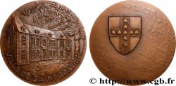 CINQUIÈME RÉPUBLIQUE Médaille, Ville de Saint-Gratien