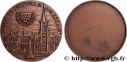 CINQUIÈME RÉPUBLIQUE Médaille, Neuville-sur-Escaut