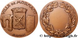 CINQUIÈME RÉPUBLIQUE Médaille, Ville de Mornant