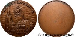 CINQUIÈME RÉPUBLIQUE Médaille, Laventie