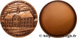 CINQUIÈME RÉPUBLIQUE Médaille, Centre hospitalier spécialisé de Prémontré