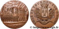 V REPUBLIC Médaille, Ville de Tournon sur Rhône