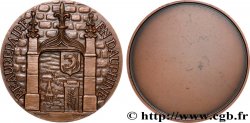 QUINTA REPUBLICA FRANCESA Médaille, Beaurepaire en Dauphiné