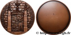CINQUIÈME RÉPUBLIQUE Médaille, Beaurepaire en Dauphiné