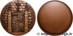 V REPUBLIC Médaille, Beaurepaire en Dauphiné