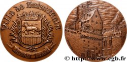 V REPUBLIC Médaille, Ville de Saint-Malo