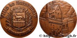 V REPUBLIC Médaille, Ville de Saint-Malo