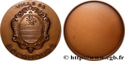 CINQUIÈME RÉPUBLIQUE Médaille, Ville de Bourbourg