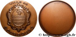 V REPUBLIC Médaille, Ville de Bourbourg