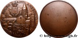 CINQUIÈME RÉPUBLIQUE Médaille, Bourg-Saint-Andéol