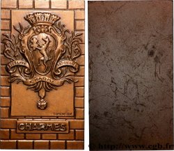 CINQUIÈME RÉPUBLIQUE Plaquette, Charmes