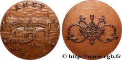 CINQUIÈME RÉPUBLIQUE Médaille, Château d’Anet