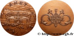 CINQUIÈME RÉPUBLIQUE Médaille, Château d’Anet
