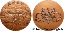V REPUBLIC Médaille, Château d’Anet