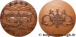 CINQUIÈME RÉPUBLIQUE Médaille, Château d’Anet