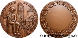 FUNFTE FRANZOSISCHE REPUBLIK Médaille, Sérignan-du-Comtat