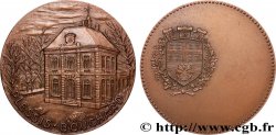 QUINTA REPUBLICA FRANCESA Médaille, Le Plessis-Bouchard