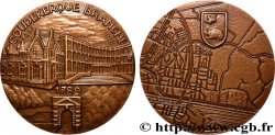 CINQUIÈME RÉPUBLIQUE Médaille, Coudekerque-Branche