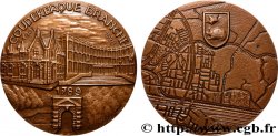 QUINTA REPUBLICA FRANCESA Médaille, Coudekerque-Branche