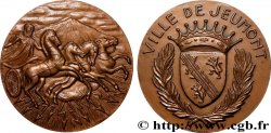 V REPUBLIC Médaille, Ville de Jeumont