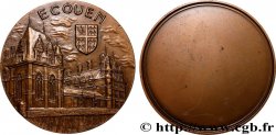 CINQUIÈME RÉPUBLIQUE Médaille, Château d’Écouen