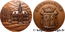 CINQUIÈME RÉPUBLIQUE Médaille, Bois-Guillaume