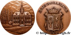 CINQUIÈME RÉPUBLIQUE Médaille, Bois-Guillaume