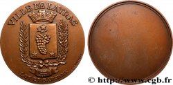 V REPUBLIC Médaille, Ville de Layrac