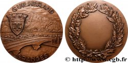 CINQUIÈME RÉPUBLIQUE Médaille, Guilherand-Granges