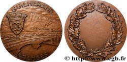 CINQUIÈME RÉPUBLIQUE Médaille, Guilherand-Granges