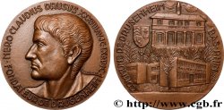 CINQUIÈME RÉPUBLIQUE Médaille, Drusenheim