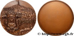 V REPUBLIC Médaille, Voiron