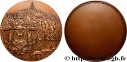 CINQUIÈME RÉPUBLIQUE Médaille, Voiron