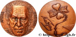 LITTÉRATURE : ÉCRIVAINS/ÉCRIVAINES - POÈTES Médaille, André Breton, Exemplaire Editeur