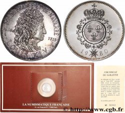 V REPUBLIC Médaille, Louis XIV