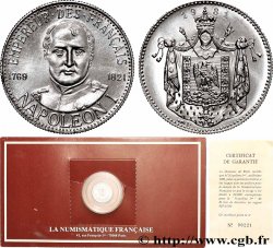 V REPUBLIC Médaille, Napoléon empereur des français