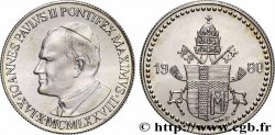JEAN-PAUL II (Karol Wojtyla) Médaille, Jean Paul II, Tout à toi