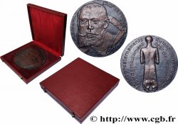 VIERTE FRANZOSISCHE REPUBLIK Médaille, Charles Péguy