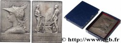 TROISIÈME RÉPUBLIQUE Plaque, Société d’encouragement à l’art et à l’industrie