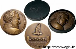 CINQUIÈME RÉPUBLIQUE Médaille,  Jean Mermoz