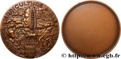 FUNFTE FRANZOSISCHE REPUBLIK Médaille, Chambre d agriculture d Ille-et-Vilaine VZ