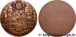 CINQUIÈME RÉPUBLIQUE Médaille, Quesnoy-sur-Deûle