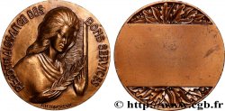 QUINTA REPUBLICA FRANCESA Médaille, Reconnaissance des bons services