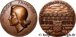 V REPUBLIC Médaille, Saint-Médard-en-Jalles