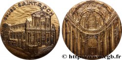 V REPUBLIC Médaille, Église Saint-Roch