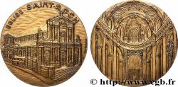 V REPUBLIC Médaille, Église Saint-Roch
