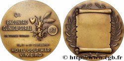 PORTUGAL Médaille, 4e réunion clinique générale